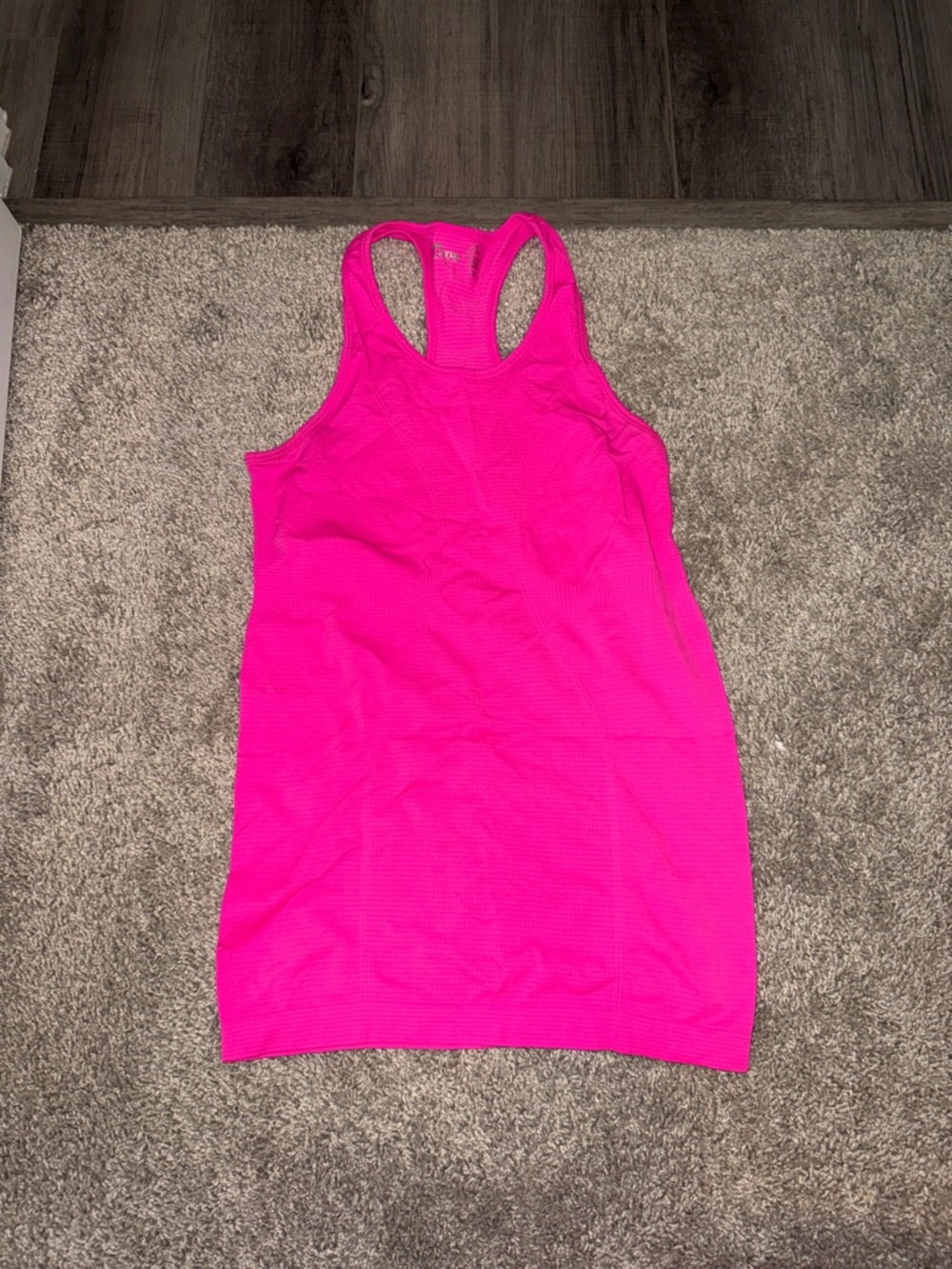 Zyia Active Cooper Charged Tank